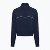 Жіноча куртка Wilson Team Warm-Up Jacket класична темно-синя