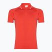 Футболка чоловіча Wilson Team Seamless Polo 2.0 infrared