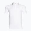 Футболка чоловіча Wilson Team Seamless Polo 2.0 bright white