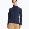 Флісова кофта жіноча Marmot Leconte Fleece синя 128102975