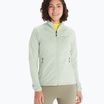 Кофта флісова жіноча Marmot Leconte Fleece зелена 1281021540