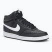 Чоловічі кросівки Nike Court Vision Mid Next Nature чорний/чорний/білий