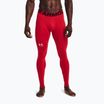 Легінси чоловічі Under Armour Ua Cg Armour Novelty Compression red/white