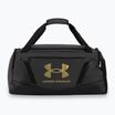 Сумка дорожня Under Armour UA Undeniable 5.0 Duffle MD 58 l чорно-сіра 1369223