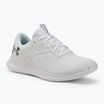 Кросівки для тренувань жіночі Under Armour W Charged Aurora 2 white/white/metallic warm silver