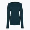 Лонгслів термічний жіночий Smartwool Merino 250 Baselayer Crew Boxed twilight blue heather