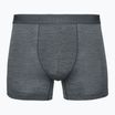 Чоловічі термошорти-боксери криголам Merino 125 Cool-Lite Anatomica gritstone heather