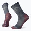 Шкарпетки трекінгові Smartwool Classic Hike Light Cushion Mountain Pattern Crew deep navy