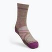 Шкарпетки для трекінгу Smartwool Hike Light Cushion Crew коричневі SW001573880