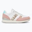 Кросівки жіночі Napapijri Astra white/pink