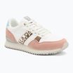 Кросівки жіночі Napapijri Astra white/pink