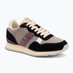 Кросівки жіночі Napapijri Astra black/taupe