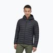 Пуховик чоловічий Patagonia Down Sweater Hoody black