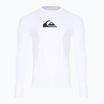Лонгслів для плавання чоловічий Quiksilver Solid Streak white