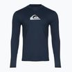 Лонгслів для плавання чоловічий Quiksilver Solid Streak navy blazer/grey