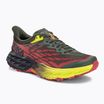 Кросівки для бігу чоловічі HOKA Speedgoat 5 темнозелені 1123157-TFST