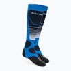 Шкарпетки лижні Salomon S/Pro dazzling blue/black/cane