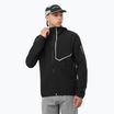 Куртка для бігу чоловіча Salomon Bonatti Trail deep black