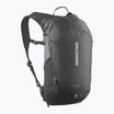 Рюкзак туристичний Salomon Trailblazer 10 л black/alloy