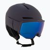 Шолом гірськолижний Salomon Osmo Pro Sigma Photo nightshade/sky blue