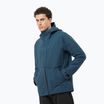 Куртка протидощова чоловіча Salomon Outerpath Pro midnight navy