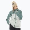 Куртка лижна жіноча Salomon Brilliant blue/north atlantic