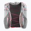 Жилет для бігу Salomon Advance Skin 12 castelrock/alloy/neon flame