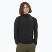 Кофта трекінгова чоловіча Salomon Sntial Lightwarm Hybrid deep black