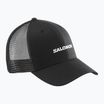 Кепка Salomon Trucker deep black