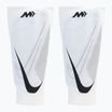 Футбольні щитки Nike Mercurial Lite білі / білі / чорні