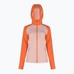 Куртка софтшел жіноча Columbia Heather Canyon Softshell peach blossom/sunset orange