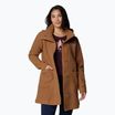 Плащ флісовий жіночий Columbia Panorama Long camel brown