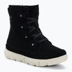 Взуття трекінгове жіноче Sorel Explorer Next Joan Wp black/fawn