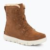 Взуття трекінгове жіноче Sorel Explorer Next Joan Wp velvet tan/fawn
