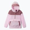 Вітровка дитяча Columbia Challenger Windbreaker pink down/fig