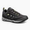 Кросівки туристичні чоловічі Columbia Vapor Vent dark grey/napa green