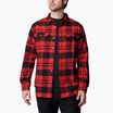 Сорочка чоловіча Columbia Flare Gun Stretch Flannel sail red river crossing plaid