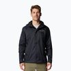 Куртка-дощовик чоловіча Columbia Watertight II black