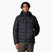 Пуховик чоловічий Columbia Labyrinth Loop II Hooded black