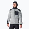 Кофта чоловіча Columbia Arctic Crest Sherpa white / black