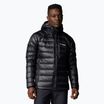 Пуховик чоловічий Columbia Arctic Crest Down Hooded black