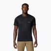 Футболка чоловіча Columbia Hike Pocket Crew black