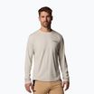 Лонгслів чоловічий Columbia Cirque River Pro Crew dark stone