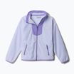 Кофта флісова дитяча Columbia Sequoia Grove Full Zip Fleece snowdrift/paisley purple