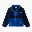 Кофта флісова дитяча Columbia Sequoia Grove Full Zip Fleece collegiate navy