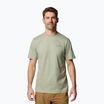Футболка чоловіча Columbia Kettle River Back Graphic Tee safari/trailgu