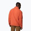 Кофта флісова чоловіча Columbia Helvetia II Half Snap Fleece tuscan