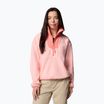 Кофта жіноча Columbia Sequoia Grove pink sand/alpenglow