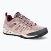 Кросівки туристичні жіночі Columbia Vapor Vent icy pink haze/chlanti