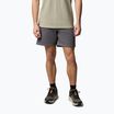 Шорти трекінгові чоловічі Columbia Meridian Creek city grey/heather